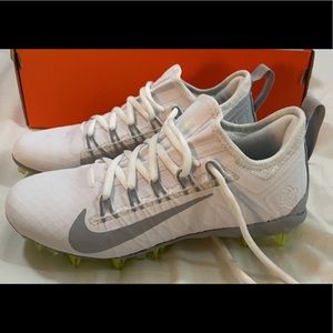 Nike Alpha Hurache Pro 7 Lacrosse cleats